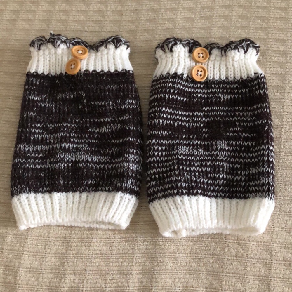 🔥2 for $10🔥 Leg warmers